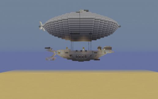 Zeppelin/Airship