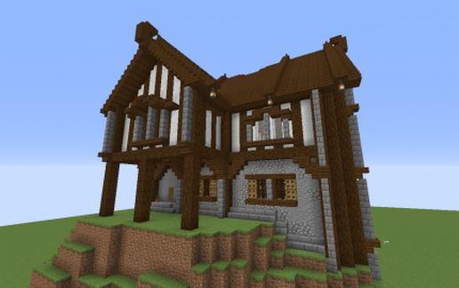 Medieval Town Collection 1 Building 8