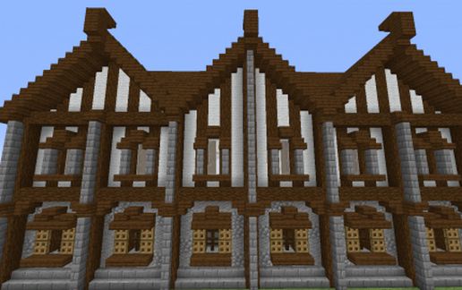 Medieval Town Collection 1 Building 16