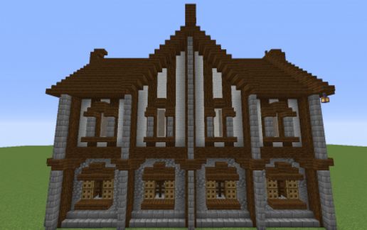 Medieval Town Collection 1 Building 16