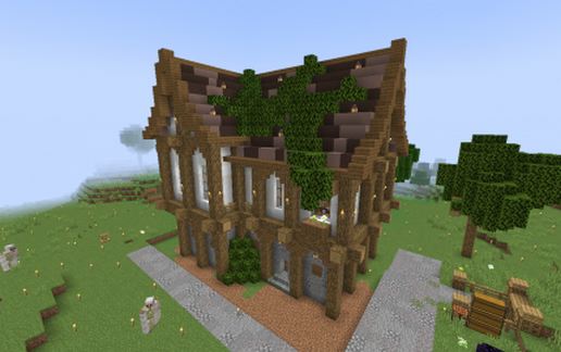 house of moddychat schematic - building