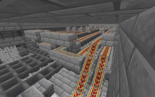 125 furnace super smelter schematic - building