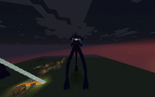 Tripod (war of the worlds)