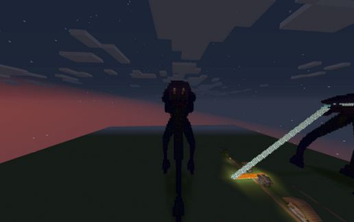 Tripod (war of the worlds)