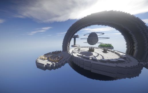 Skyblock Island
