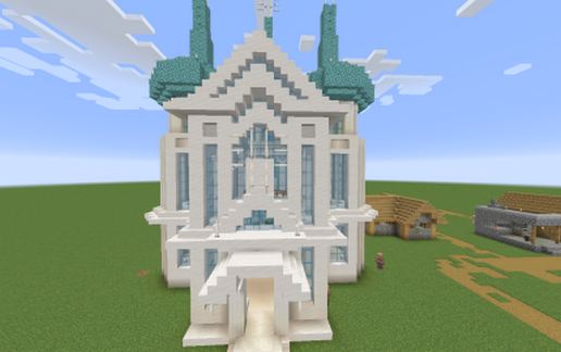 Temple 3 schematic - building