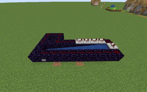 TNT Launcher schematic - building