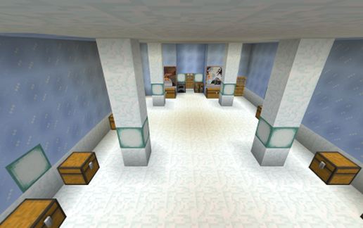 Itsy Ice Palace