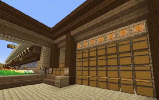 K1 Inc.'s Mega Bee Farm