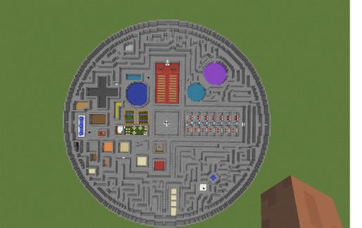 Grand Colosseum II