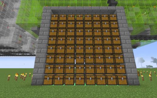 Automatic Melon Farm