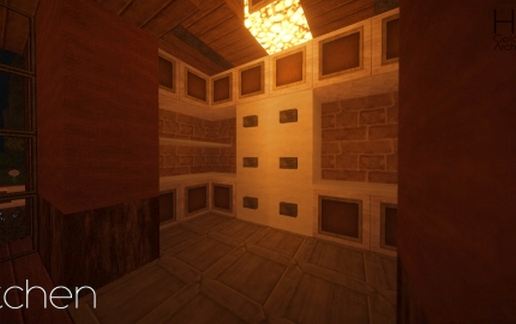 _-Nature-_ | Modern Survival House | 1.7.2
