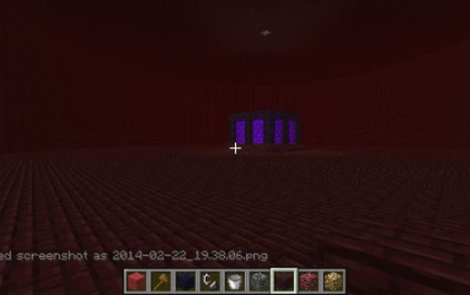 Nether Castle