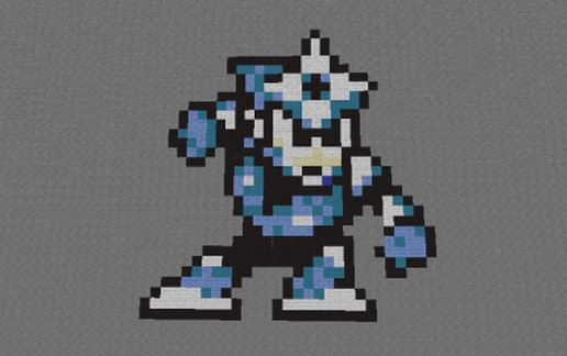 Shadow Man schematic - building