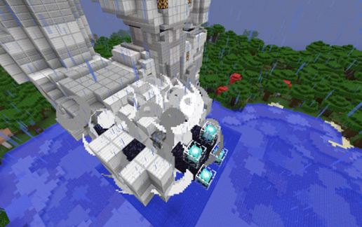 Jaeger - Modified + Arm Cannon