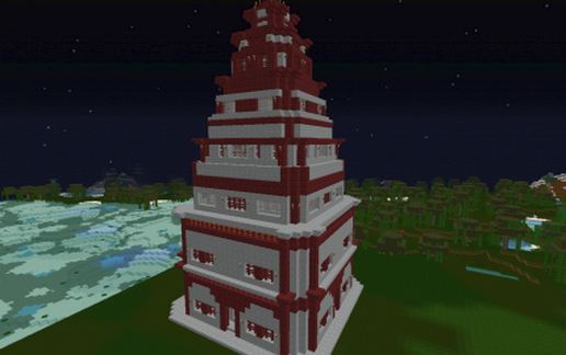 Tower Maze