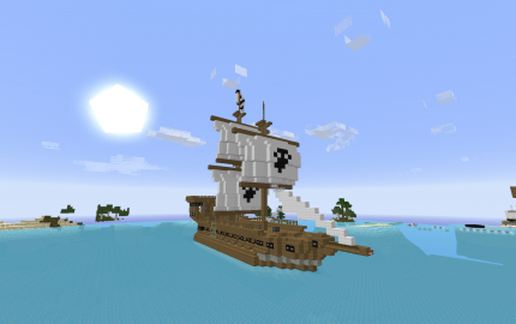 boat2 schematic - building