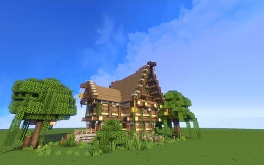 Final House