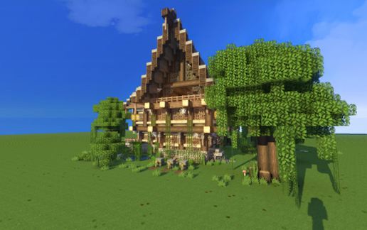 Final House
