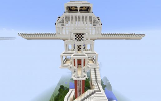 My House(On my server)