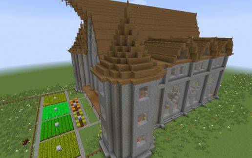 Basic Monastery