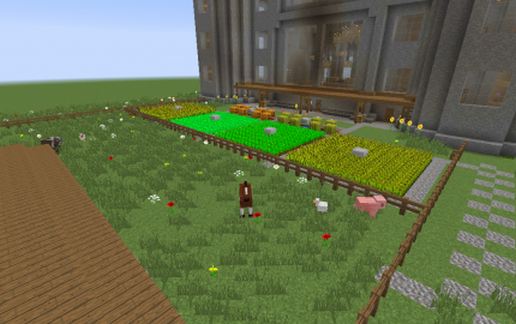 Basic Monastery
