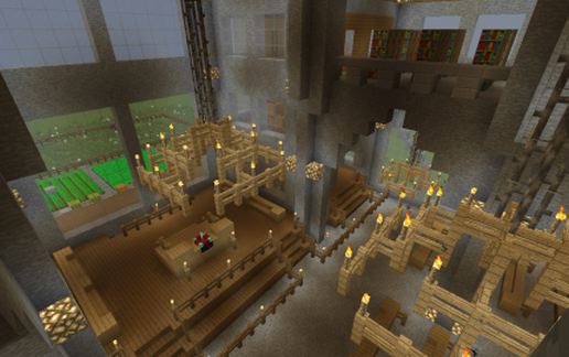 Basic Monastery
