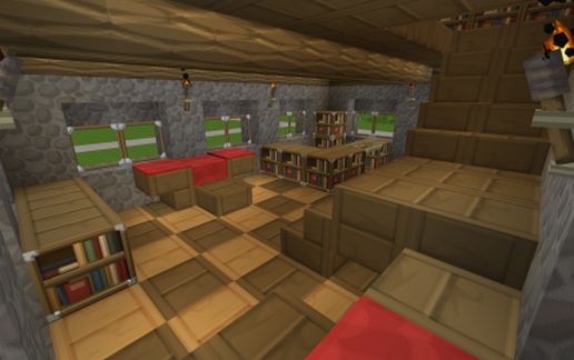 Better Library (Basic)