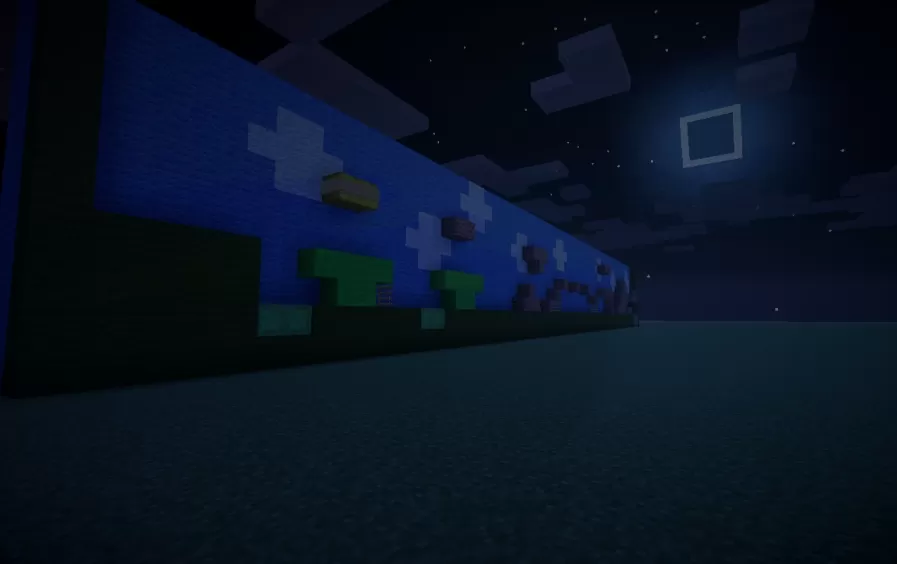SuperMario Parkour