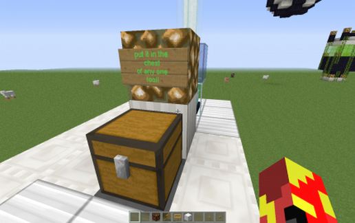 Vanilla chunkloader