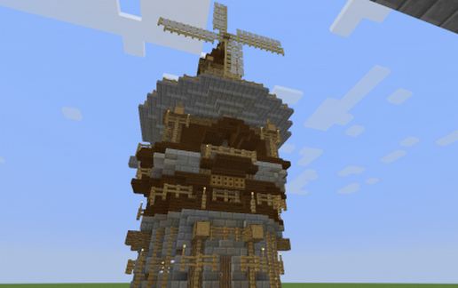 Castle Windmill v1.1