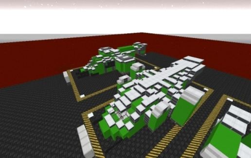 Dropships collection