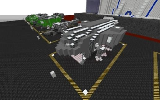 Dropships collection