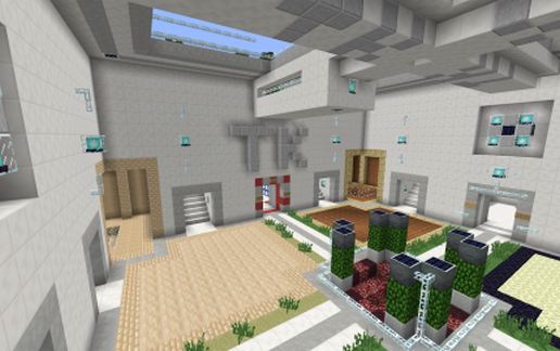 Tkcraft Spawn