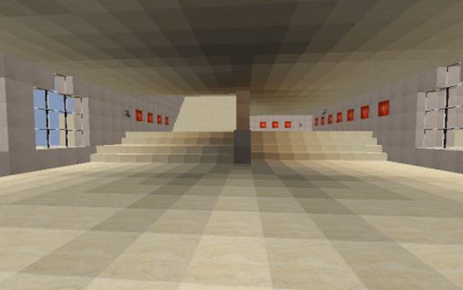 Desert house 1