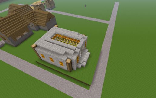 Farm sugarcane