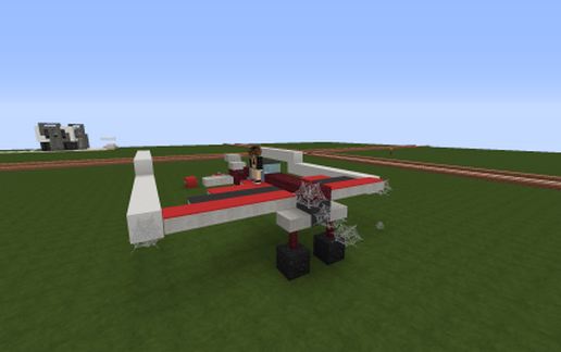 Simple Stunt Plane