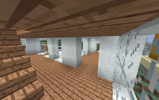 Modern luxy house