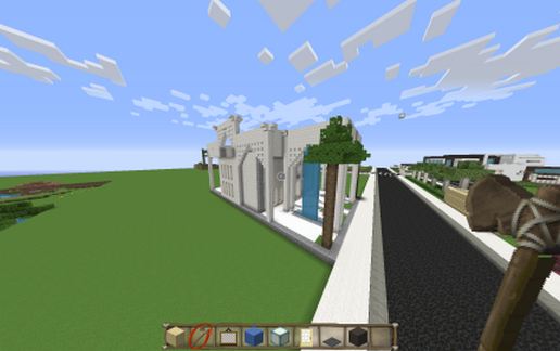 cute-2story schematic - building