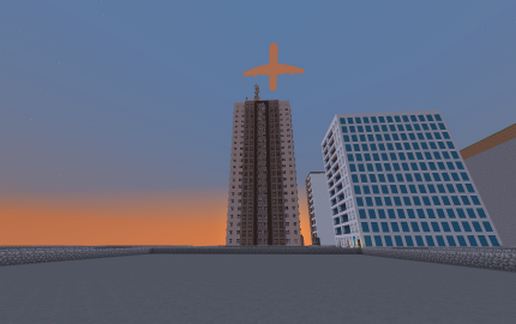 70s tower