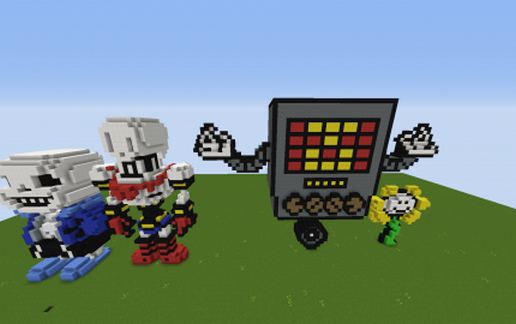 Undertale Characters
