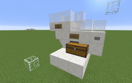 Automatic Chicken Farm V.1 schematic - building