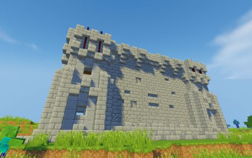 Castle Wall