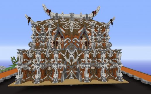 Skeleton Dungeon