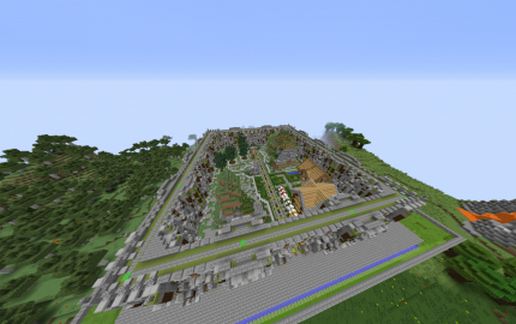Spawn Medieval