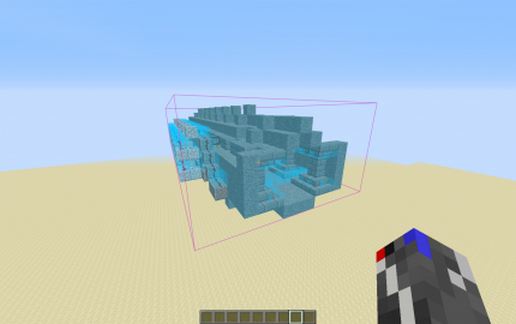 Tunnel lighting 2 schematic - building