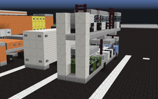 Car Carrier (Nissan Diesel Condor)