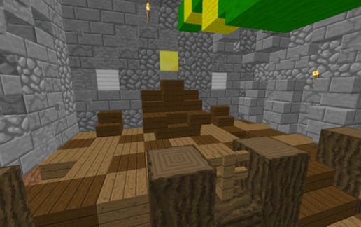 Medieval castle