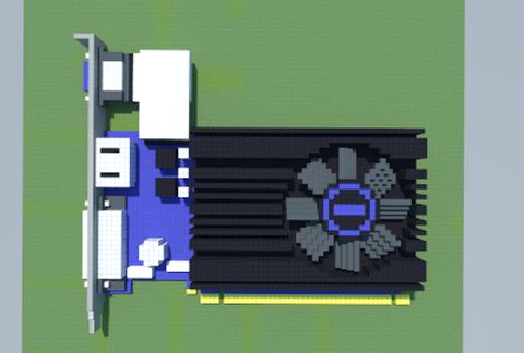 NVIDIA GeForce GT 730 (KUROUTOSHIKOU) (Galaxy)
