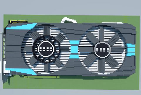 NVIDIA GeForce GTX 970 DRAGON KNIGHT (ASUS)
